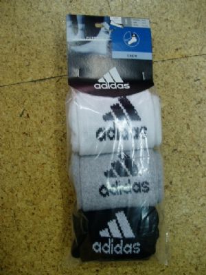 Satim Orjinal Adidas Spor Coraplari 3l� Paket halinde